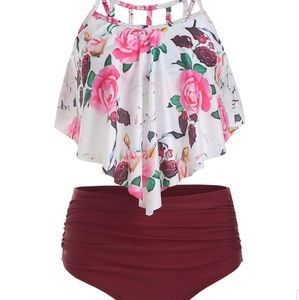 New with tags  High waisted  Bikini